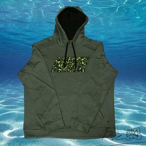 Nike Thermal-Fit Camo Logo Hoodie